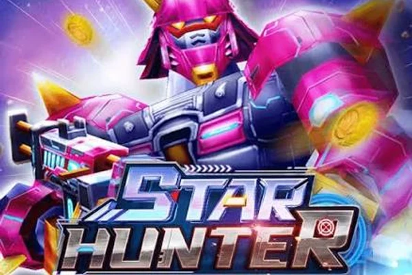 Star Hunter Slot at 76Jl