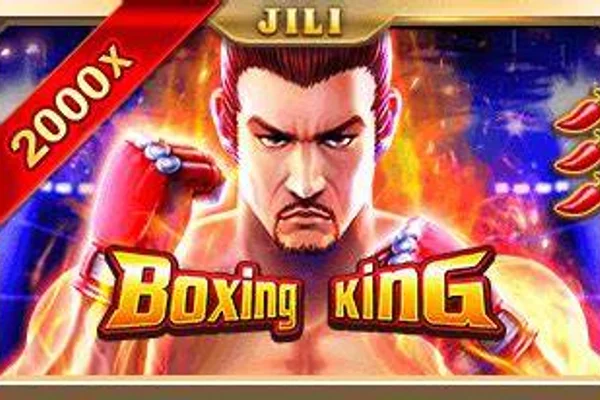 Boxing King Slot at 76Jl