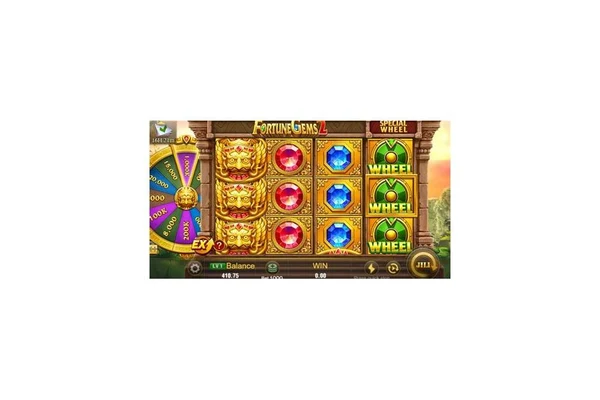 Fortune Gems 2 Slot at 76Jl
