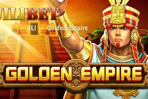 Golden Empire Slot at 76Jl