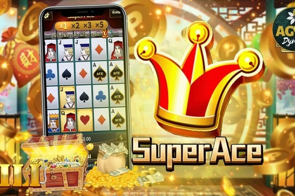 JILI Super Ace Slot 97.0% RTP at 76Jl Casino