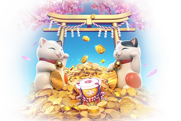 Lucky Neko Slot at 76Jl